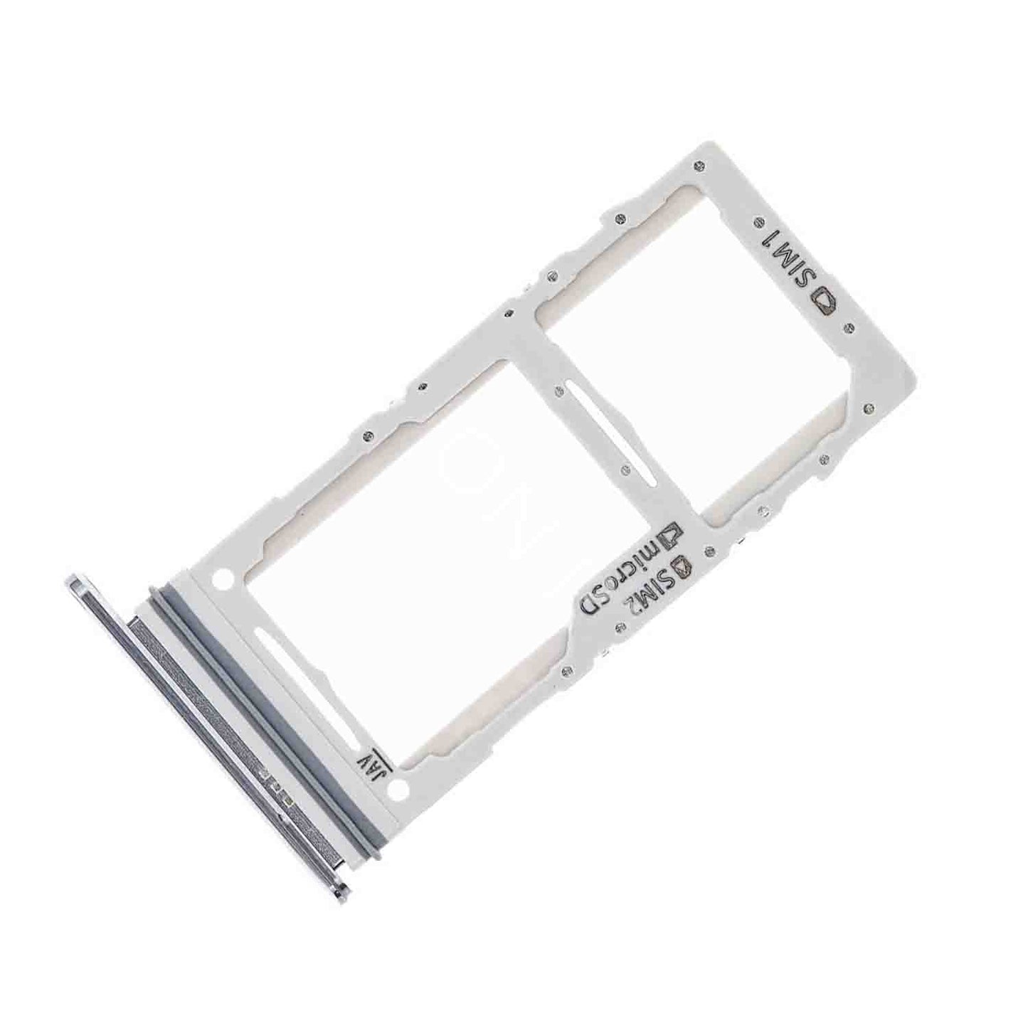 תחליף למגש לכרטיסי סים יחיד של SAMSUNG GALAXY S20 PLUS/S20 - אפור