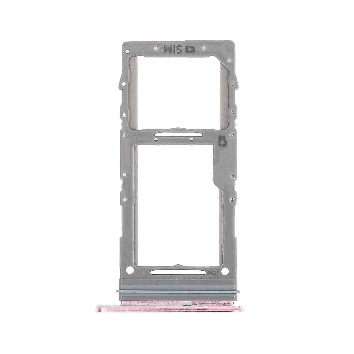 תחליף למגש לכרטיסי סים יחיד של SAMSUNG GALAXY S20 PLUSS20 - ורוד