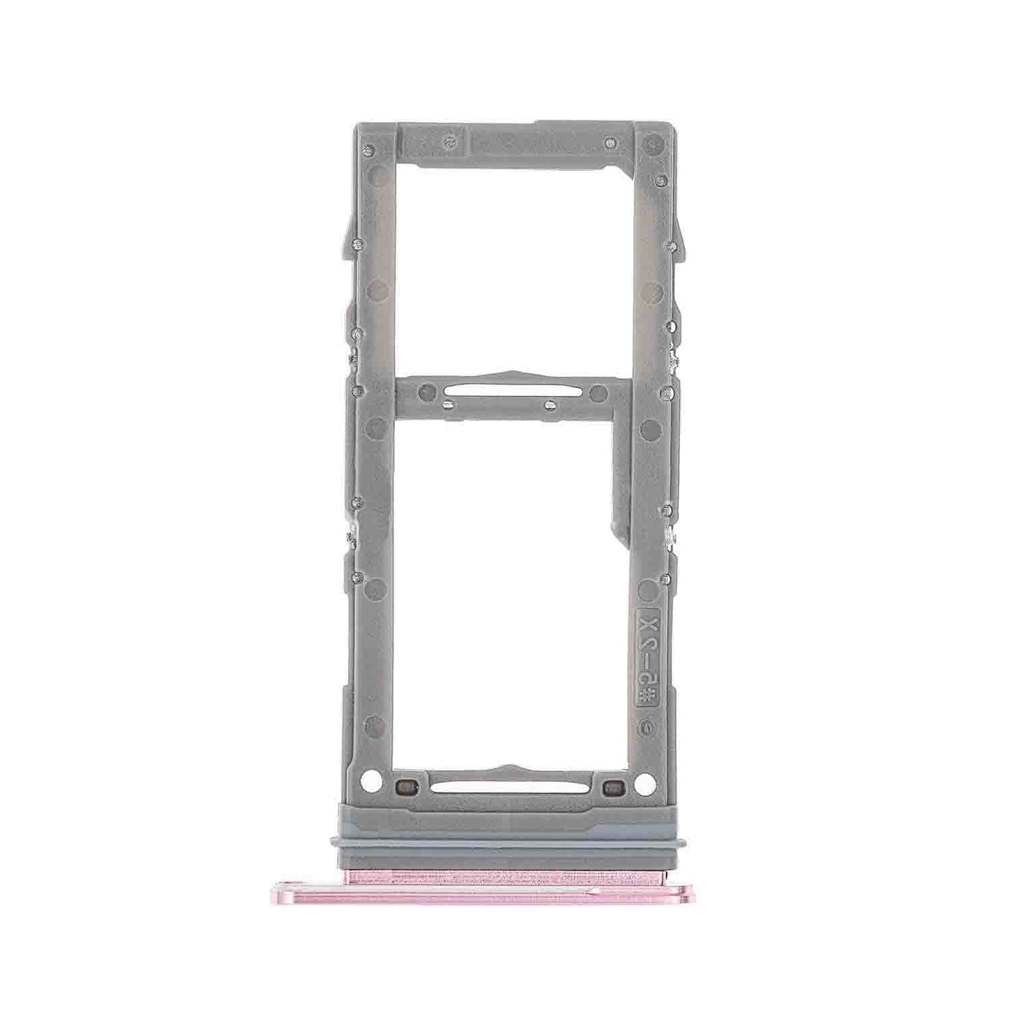 תחליף למגש לכרטיסי סים יחיד של SAMSUNG GALAXY S20 PLUSS20 - ורוד