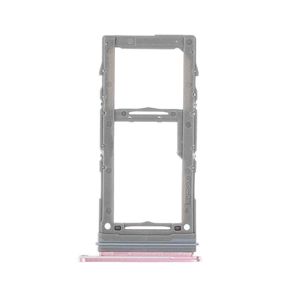 תחליף למגש לכרטיסי סים יחיד של SAMSUNG GALAXY S20 PLUSS20 - ורוד