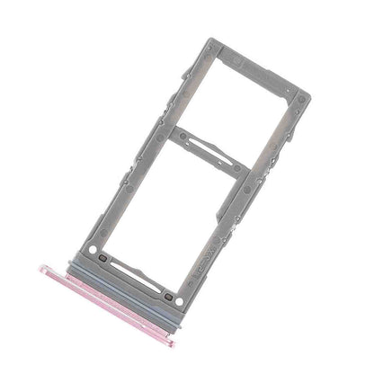 תחליף למגש לכרטיסי סים יחיד של SAMSUNG GALAXY S20 PLUS/S20 - ורוד