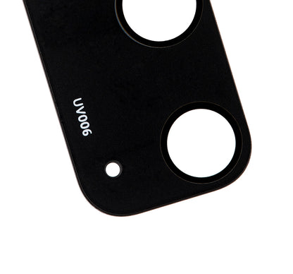 תחליף למחזיק מצלמה אחורית של SAMSUNG GALAXY S20 עם עדשה - אפור קוסמי