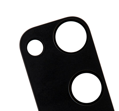 תחליף למחזיק מצלמה אחורית של SAMSUNG GALAXY S20 עם עדשה - אפור קוסמי