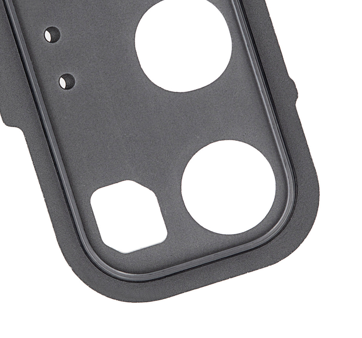 תחליף למחזיק מצלמה אחורית של SAMSUNG GALAXY S20 עם עדשה - אפור קוסמי