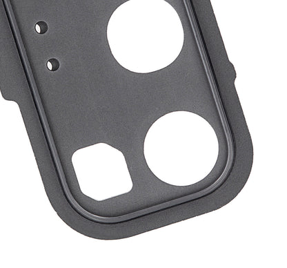 תחליף למחזיק מצלמה אחורית של SAMSUNG GALAXY S20 עם עדשה - אפור קוסמי