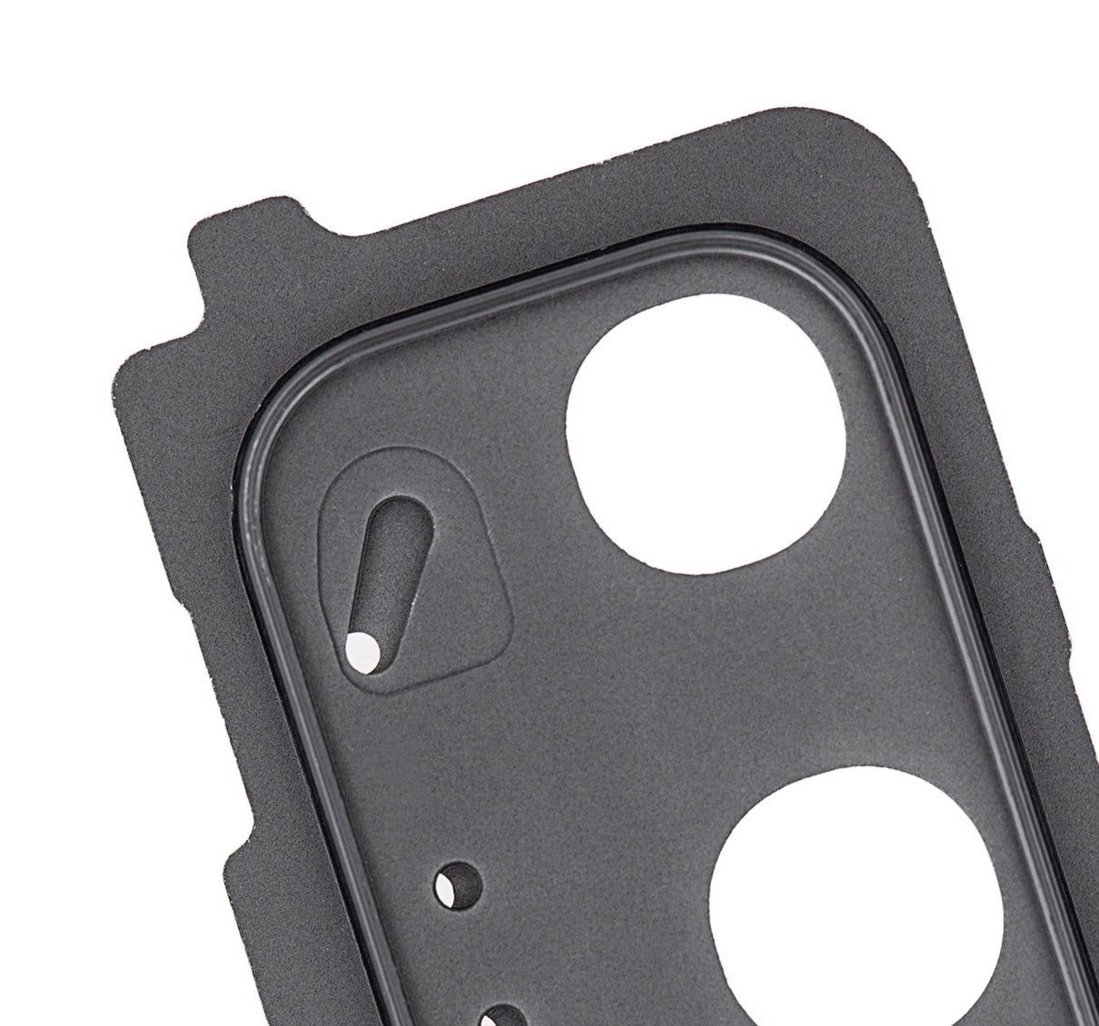 תחליף למחזיק מצלמה אחורית של SAMSUNG GALAXY S20 עם עדשה - אפור קוסמי