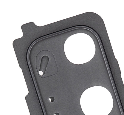 תחליף למחזיק מצלמה אחורית של SAMSUNG GALAXY S20 עם עדשה - אפור קוסמי