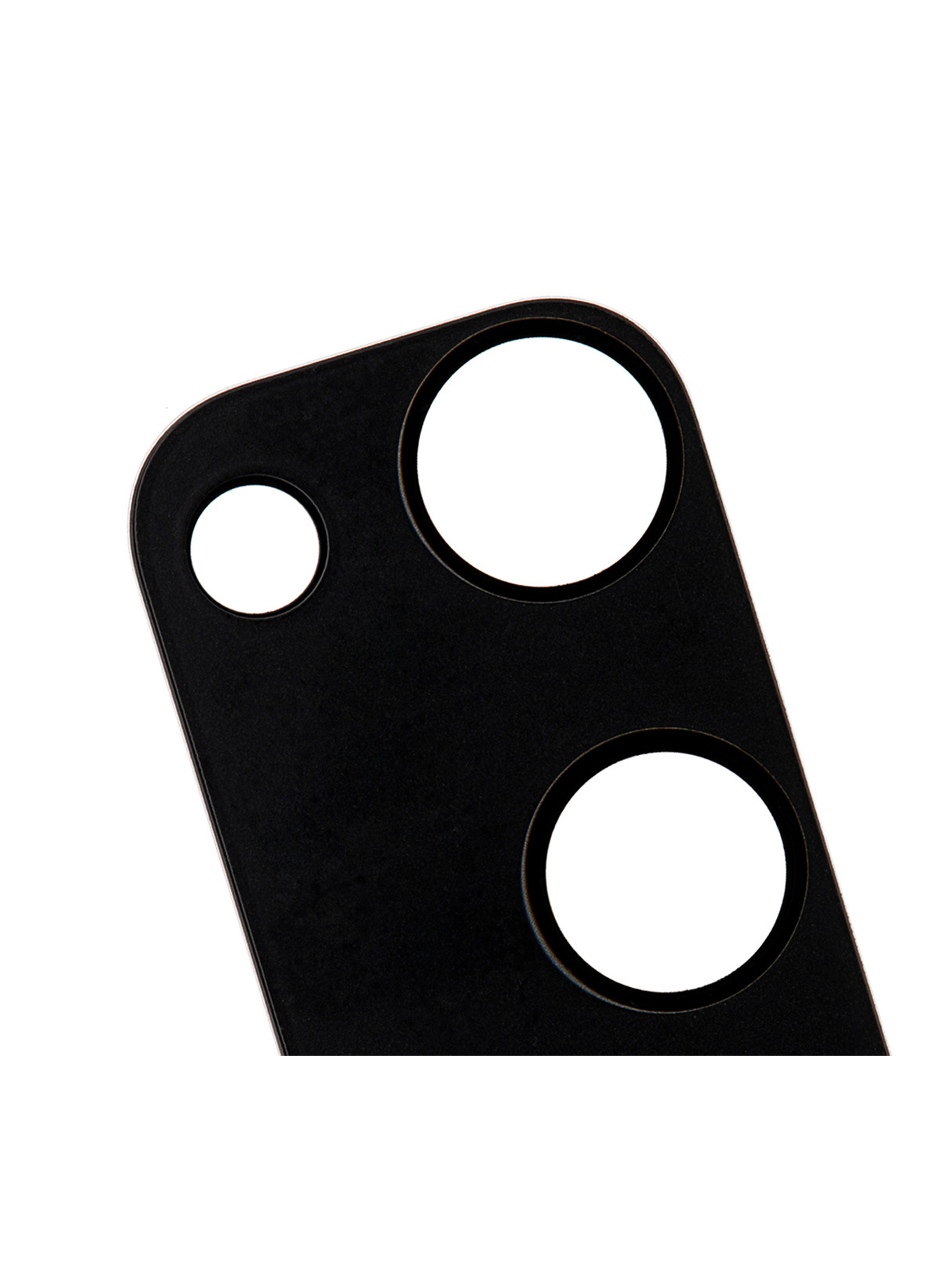 תחליף למחזיק מצלמה אחורית של SAMSUNG GALAXY S20 עם עדשה - אדום