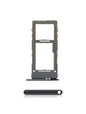 תחליף למגש כרטיס SIM יחיד של SAMSUNG GALAXY S20 - שחור