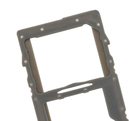 תחליף למגש כרטיס SIM יחיד של SAMSUNG GALAXY S20 - שחור