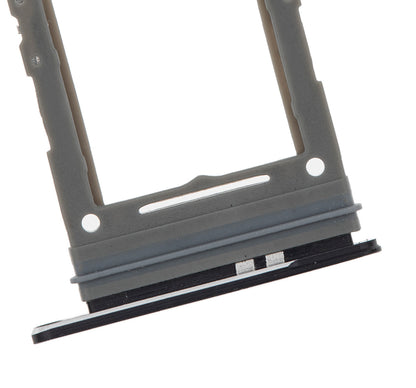 תחליף למגש לכרטיס סים יחיד של SAMSUNG GALAXY S20 - אפור