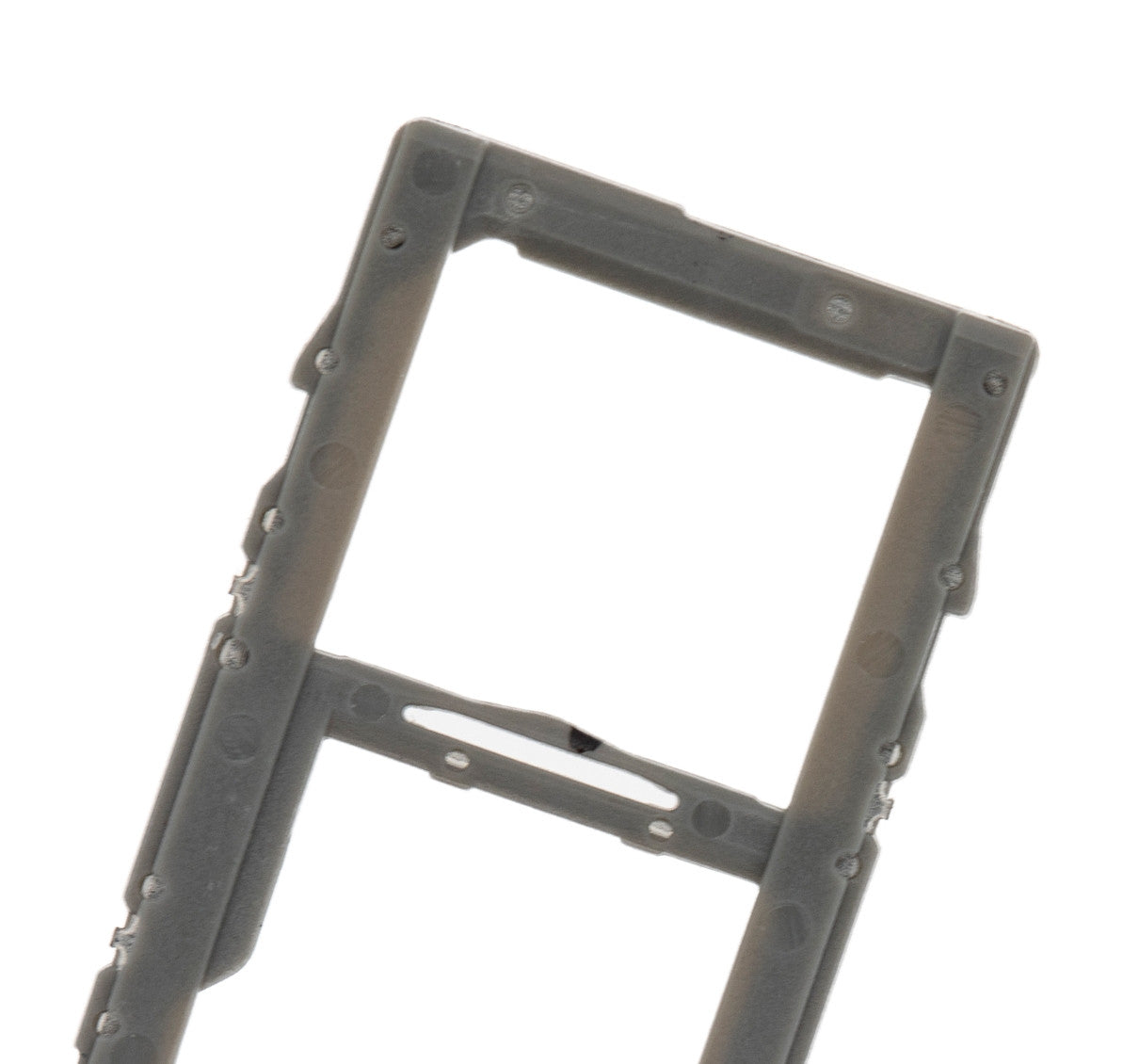 תחליף למגש כרטיס SIM יחיד של SAMSUNG GALAXY S20 - שחור