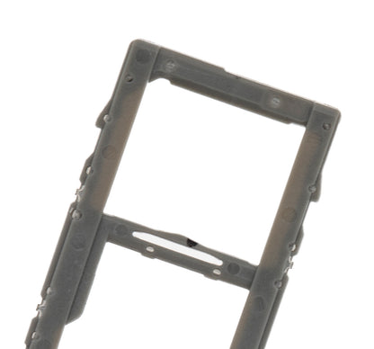 תחליף למגש לכרטיס סים יחיד של SAMSUNG GALAXY S20 - אפור