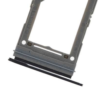 תחליף למגש כרטיס SIM יחיד של SAMSUNG GALAXY S20 - שחור