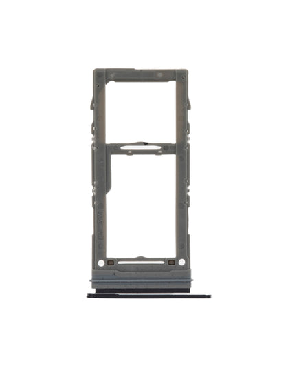 תחליף למגש כרטיס SIM יחיד של SAMSUNG GALAXY S20 - שחור