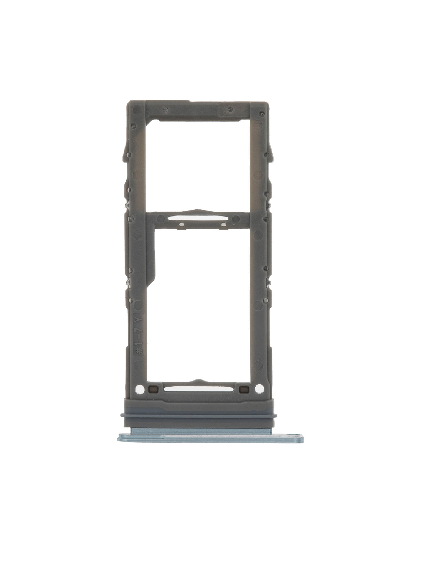 תחליף למגש לכרטיס סים יחיד של SAMSUNG GALAXY S20 - כחול