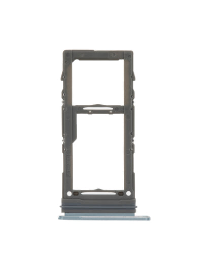 תחליף למגש לכרטיס סים יחיד של SAMSUNG GALAXY S20 - כחול