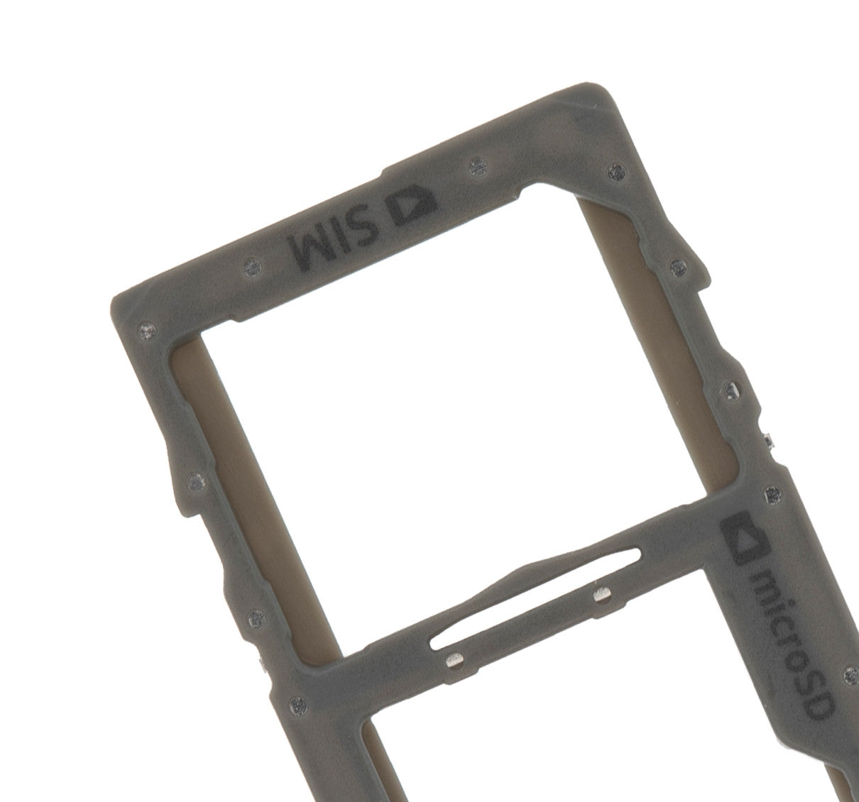 תחליף למגש לכרטיס סים יחיד של SAMSUNG GALAXY S20 - כחול