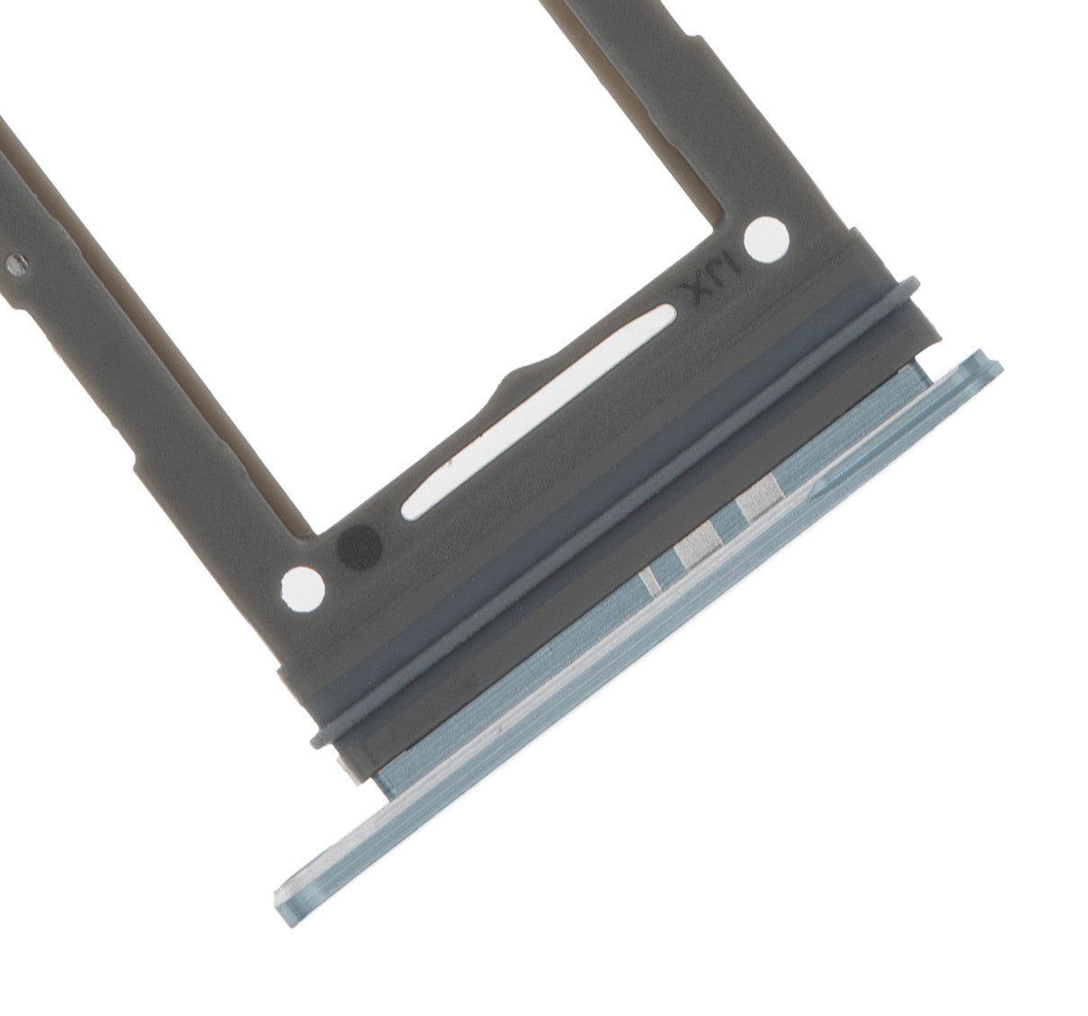 תחליף למגש לכרטיס סים יחיד של SAMSUNG GALAXY S20 - כחול