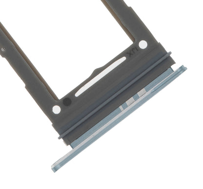 תחליף למגש לכרטיס סים יחיד של SAMSUNG GALAXY S20 - כחול