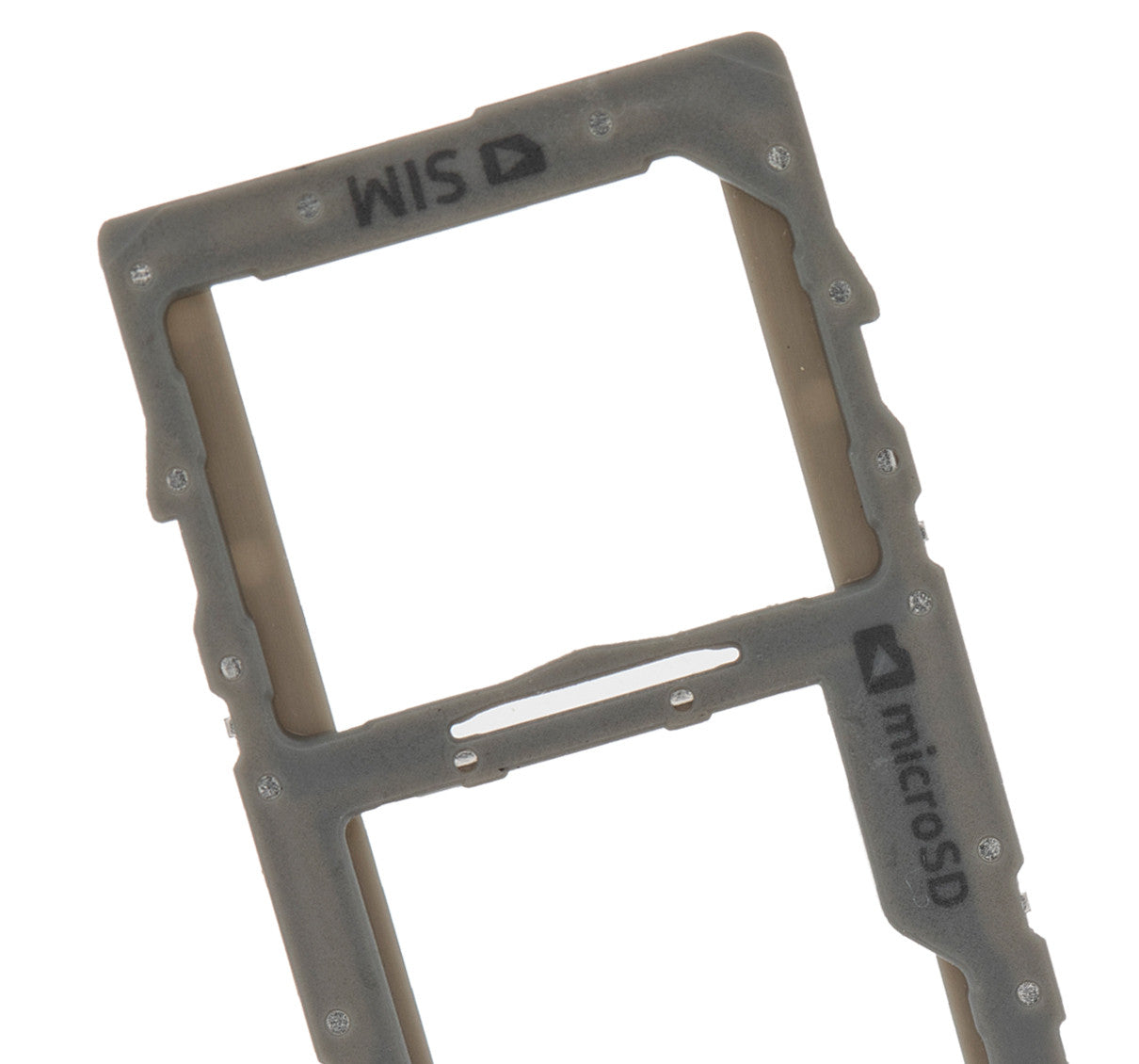 תחליף למגש לכרטיס סים יחיד של SAMSUNG GALAXY S20 - ורוד