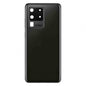 תחליף לדלת סוללה אולטרה של SAMSUNG GALAXY S20 - שחור קוסמי