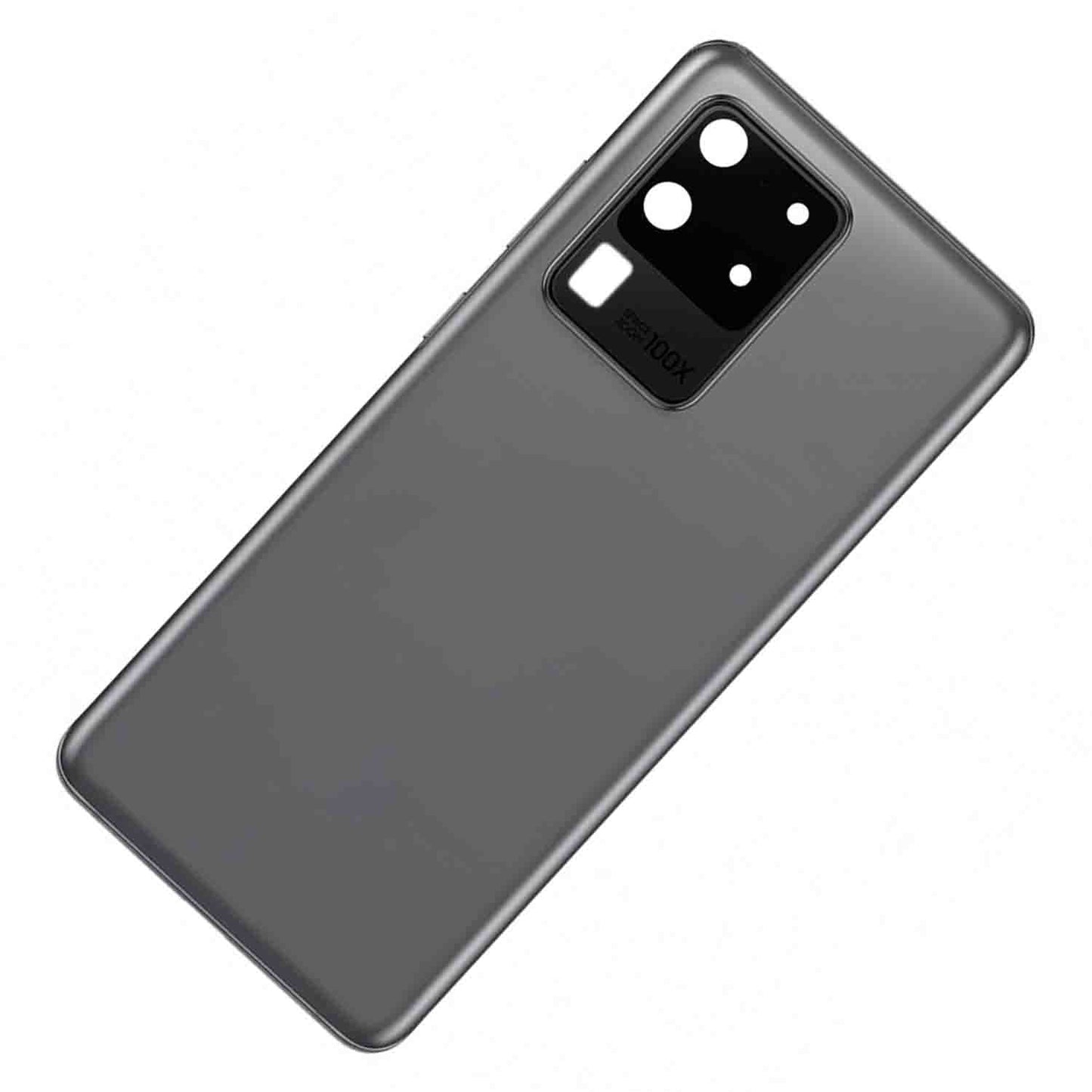 תחליף לדלת סוללה אולטרה של SAMSUNG GALAXY S20 - אפור קוסמי