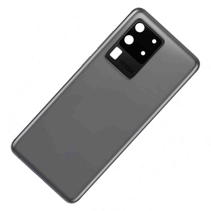 תחליף לדלת סוללה אולטרה של SAMSUNG GALAXY S20 - אפור קוסמי