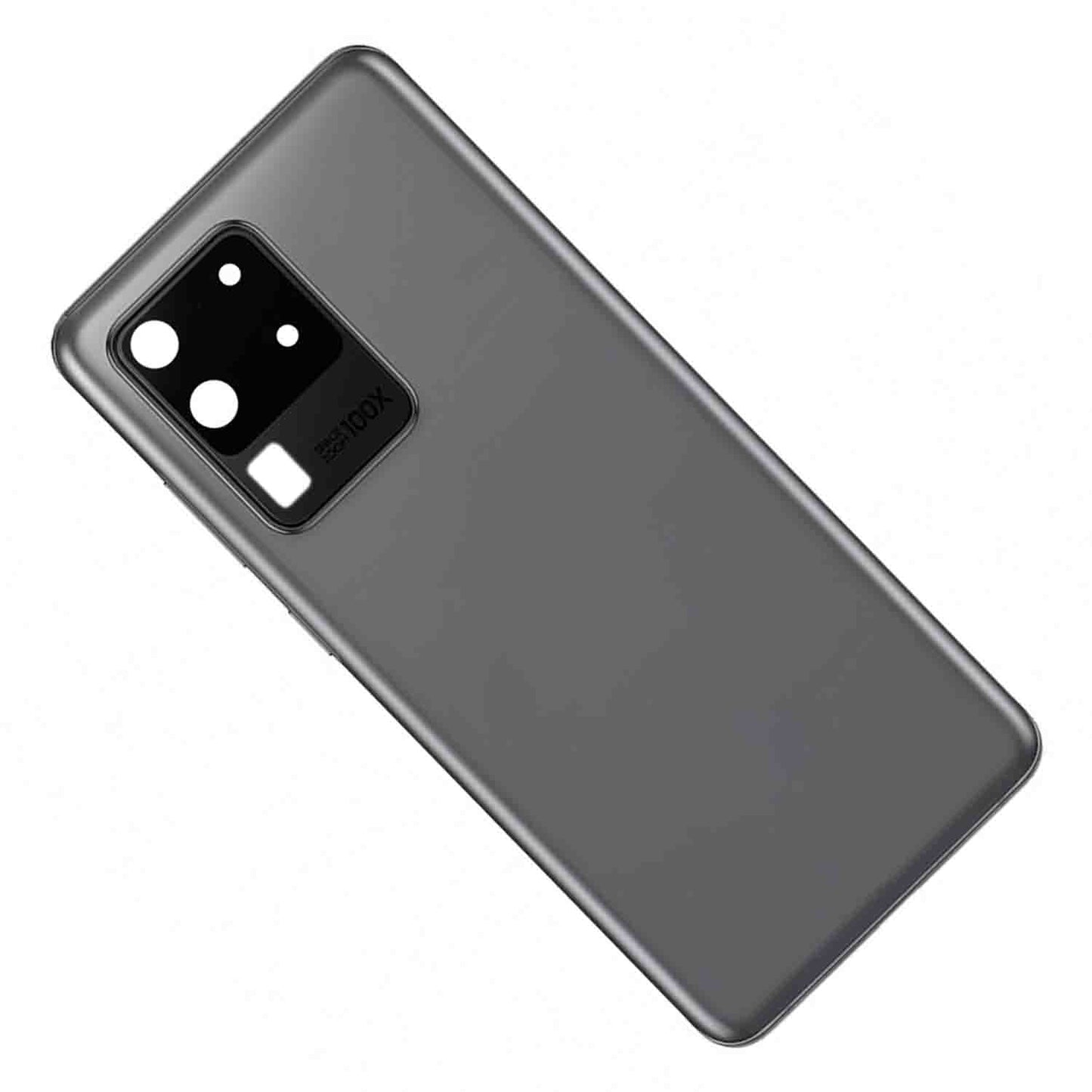 תחליף לדלת סוללה אולטרה של SAMSUNG GALAXY S20 - אפור קוסמי