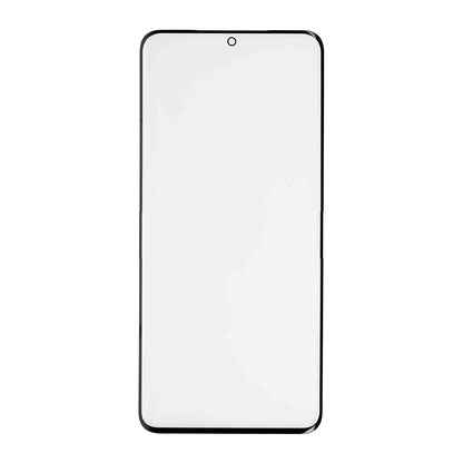 תחליף לעדשת זכוכית אולטרה קדמית של SAMSUNG GALAXY S20 - שחורה