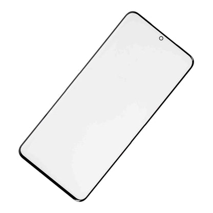 תחליף לעדשת זכוכית אולטרה קדמית של SAMSUNG GALAXY S20 - שחורה