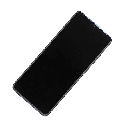 תחליף למכלול מסך SAMSUNG GALAXY S20 ULTRA OLED עם מסגרת - אפור