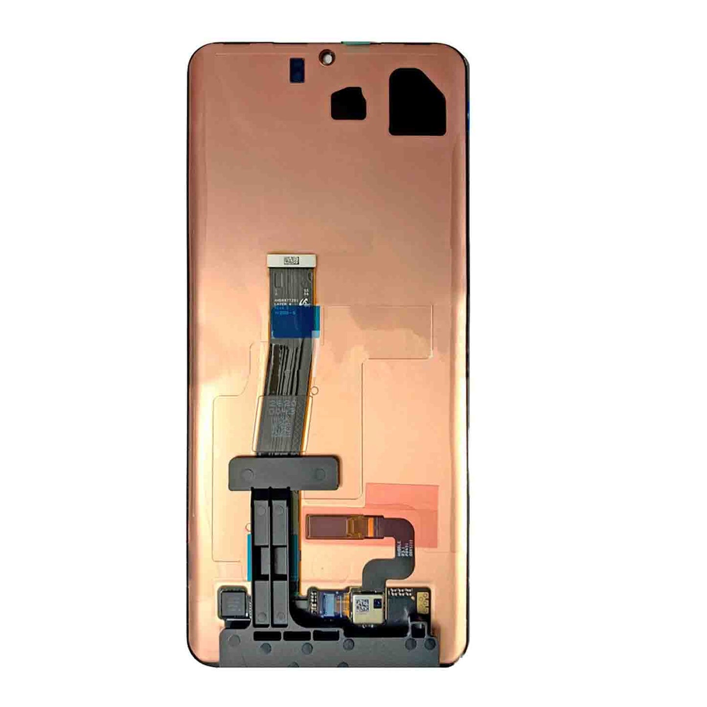 תחליף למכלול מסך הדיגיטיזר של SAMSUNG GALAXY S20 ULTRA OLED