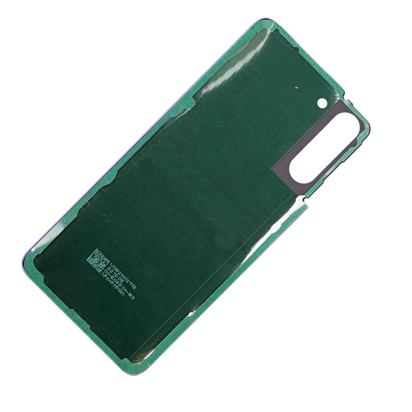 תחליף לדלת הסוללה של SAMSUNG GALAXY S21 - אפור