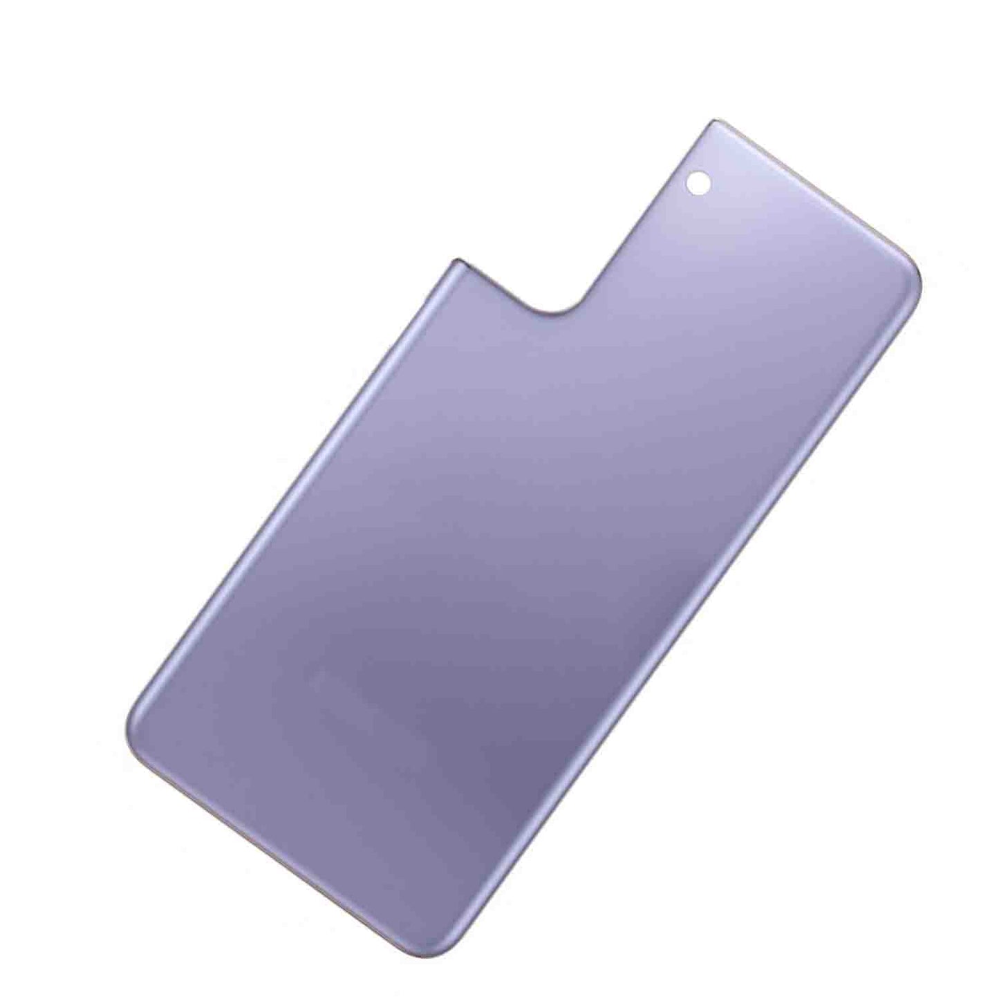 תחליף לדלת הסוללה של SAMSUNG GALAXY S21 - ויולט