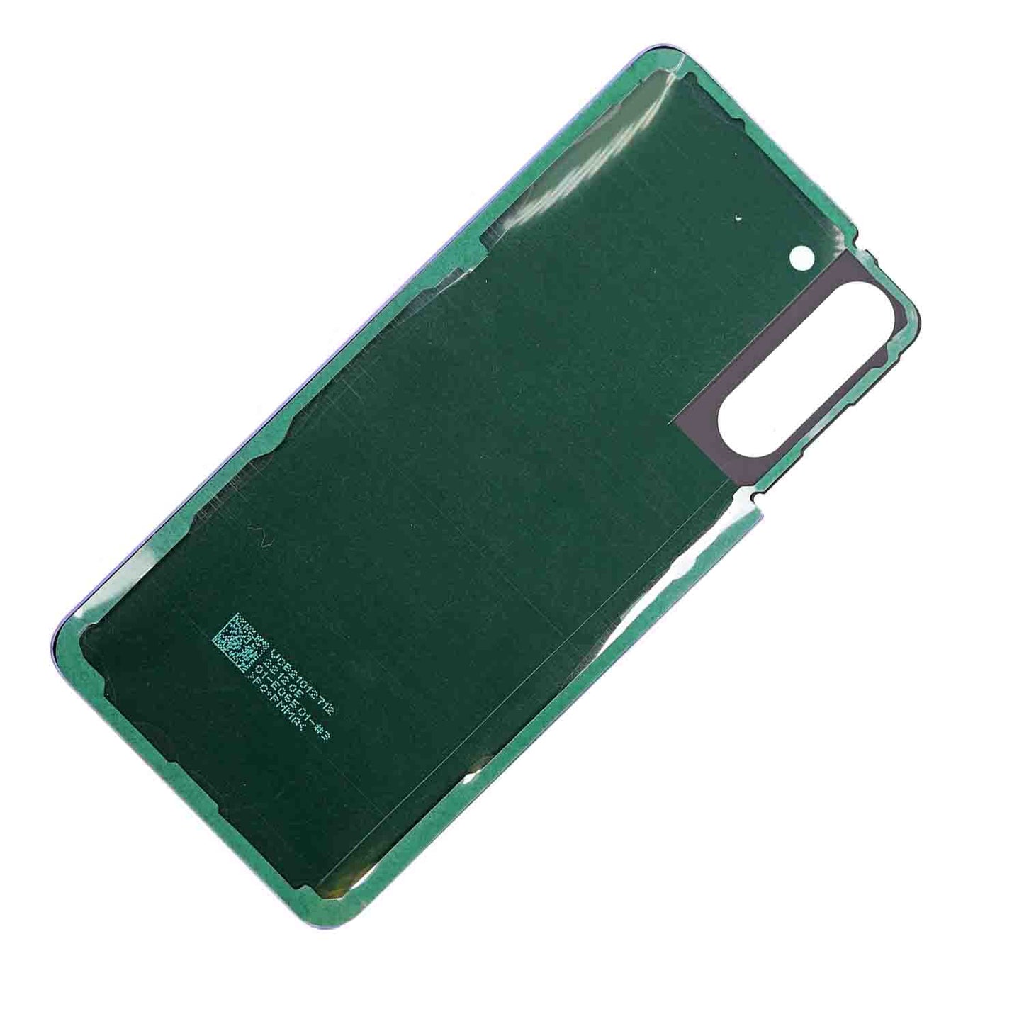 תחליף לדלת סוללה של SAMSUNG GALAXY S21 - לבן