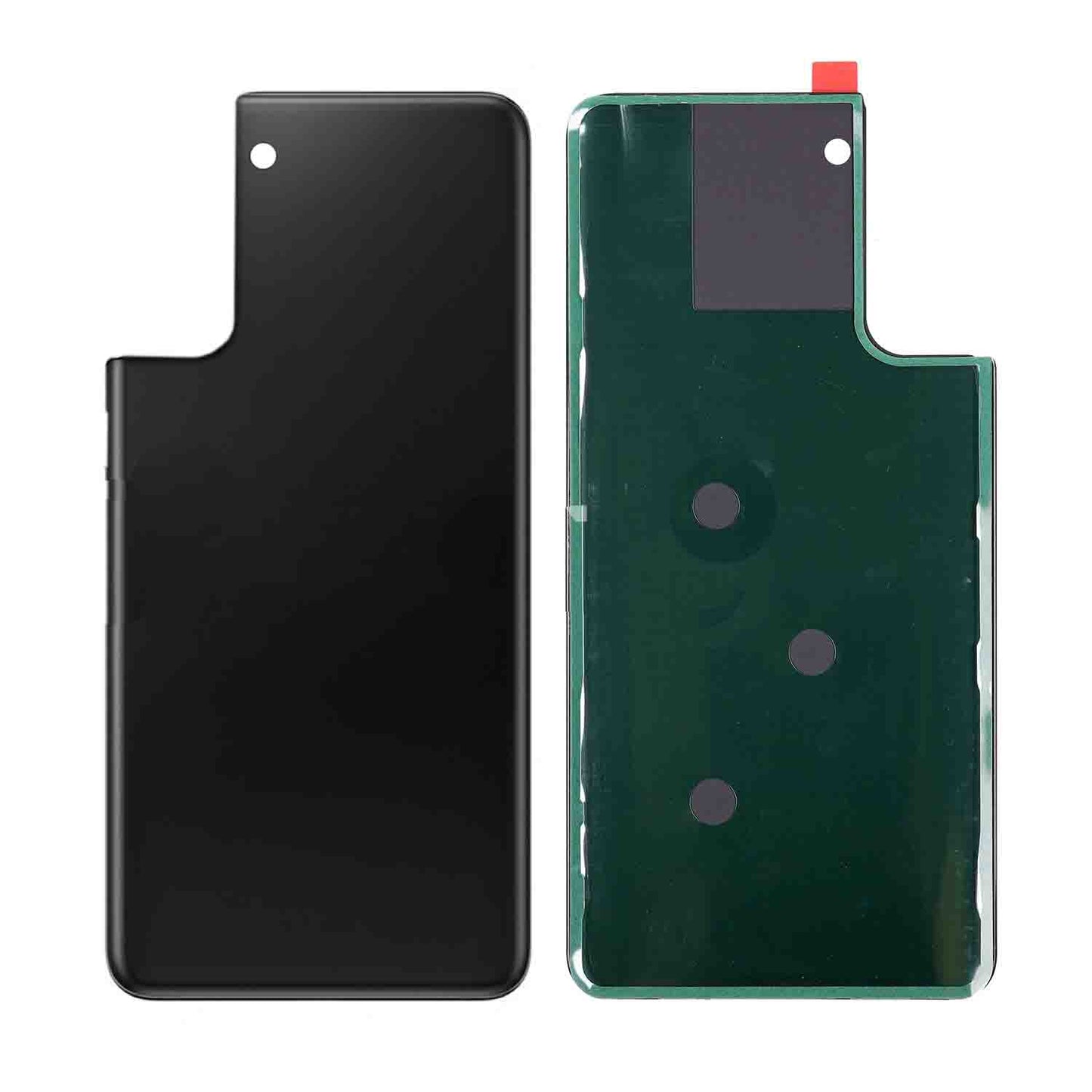 תחליף לדלת סוללה של SAMSUNG GALAXY S21 PLUS - שחור