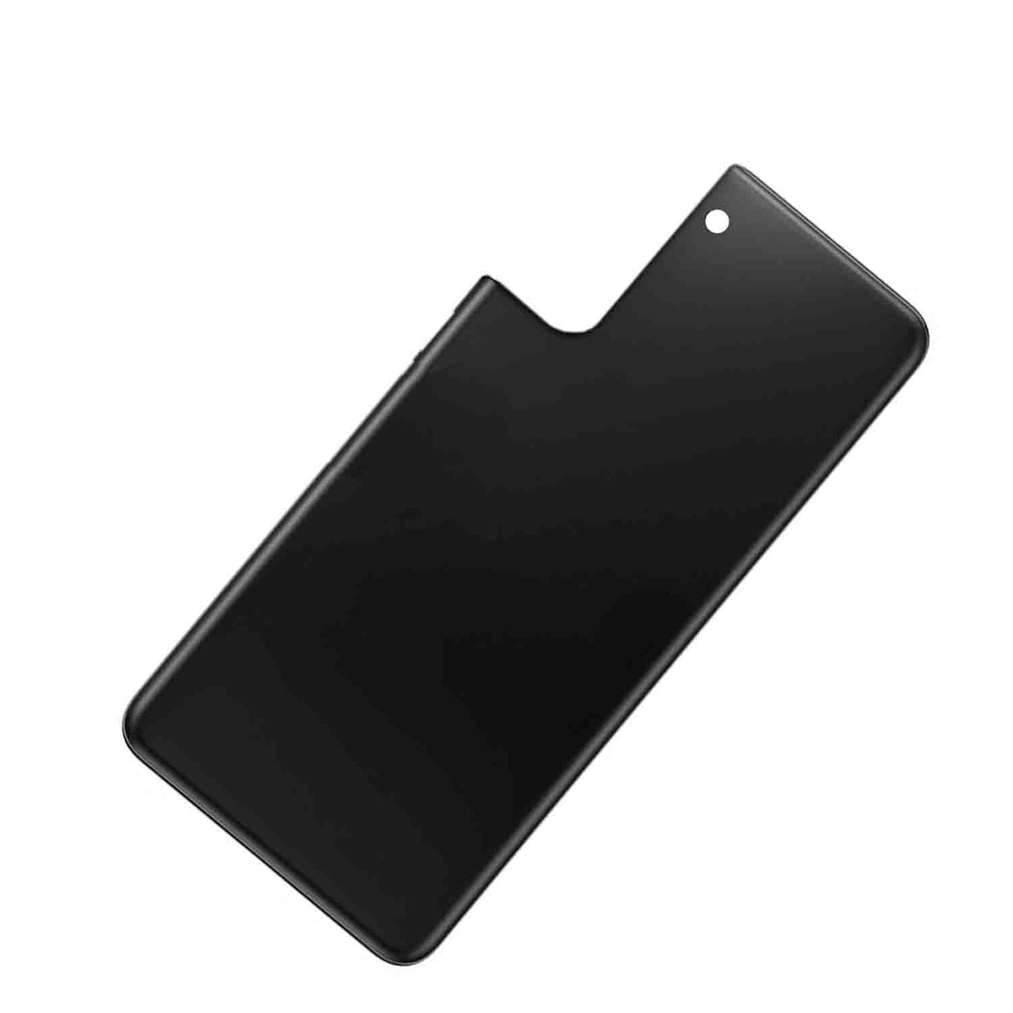 תחליף לדלת סוללה של SAMSUNG GALAXY S21 PLUS - כסף