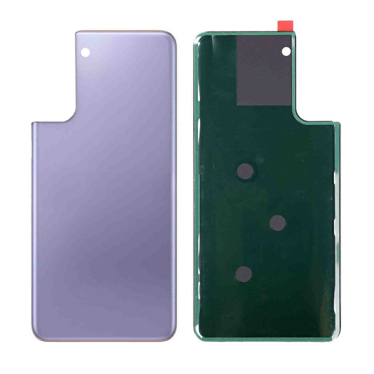 תחליף לדלת סוללה של SAMSUNG GALAXY S21 PLUS - ויולט