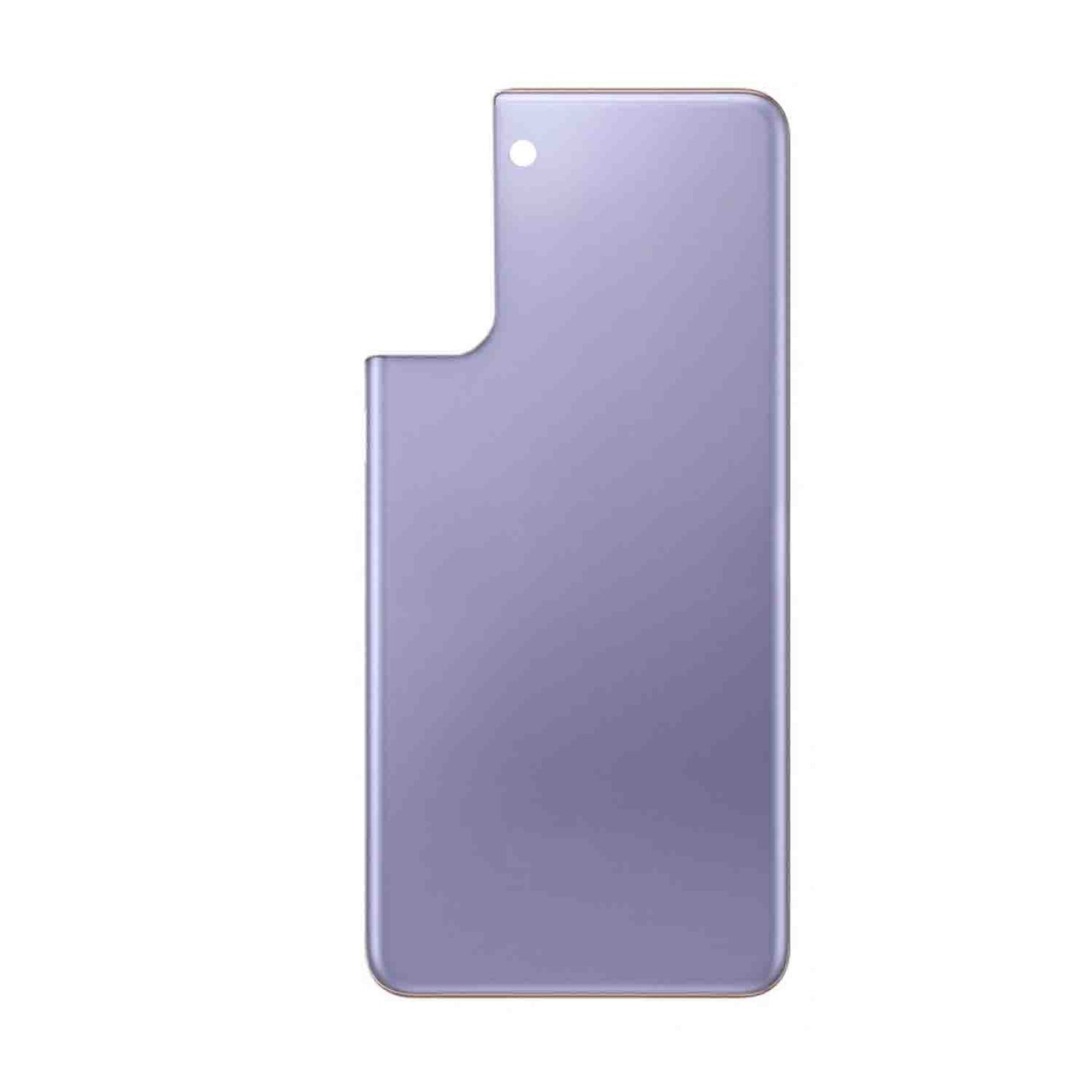 תחליף לדלת סוללה של SAMSUNG GALAXY S21 PLUS - ויולט