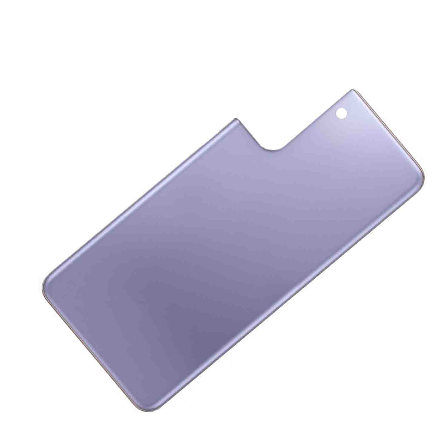 תחליף לדלת סוללה של SAMSUNG GALAXY S21 PLUS - ויולט