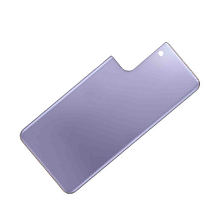 תחליף לדלת סוללה של SAMSUNG GALAXY S21 PLUS - ויולט