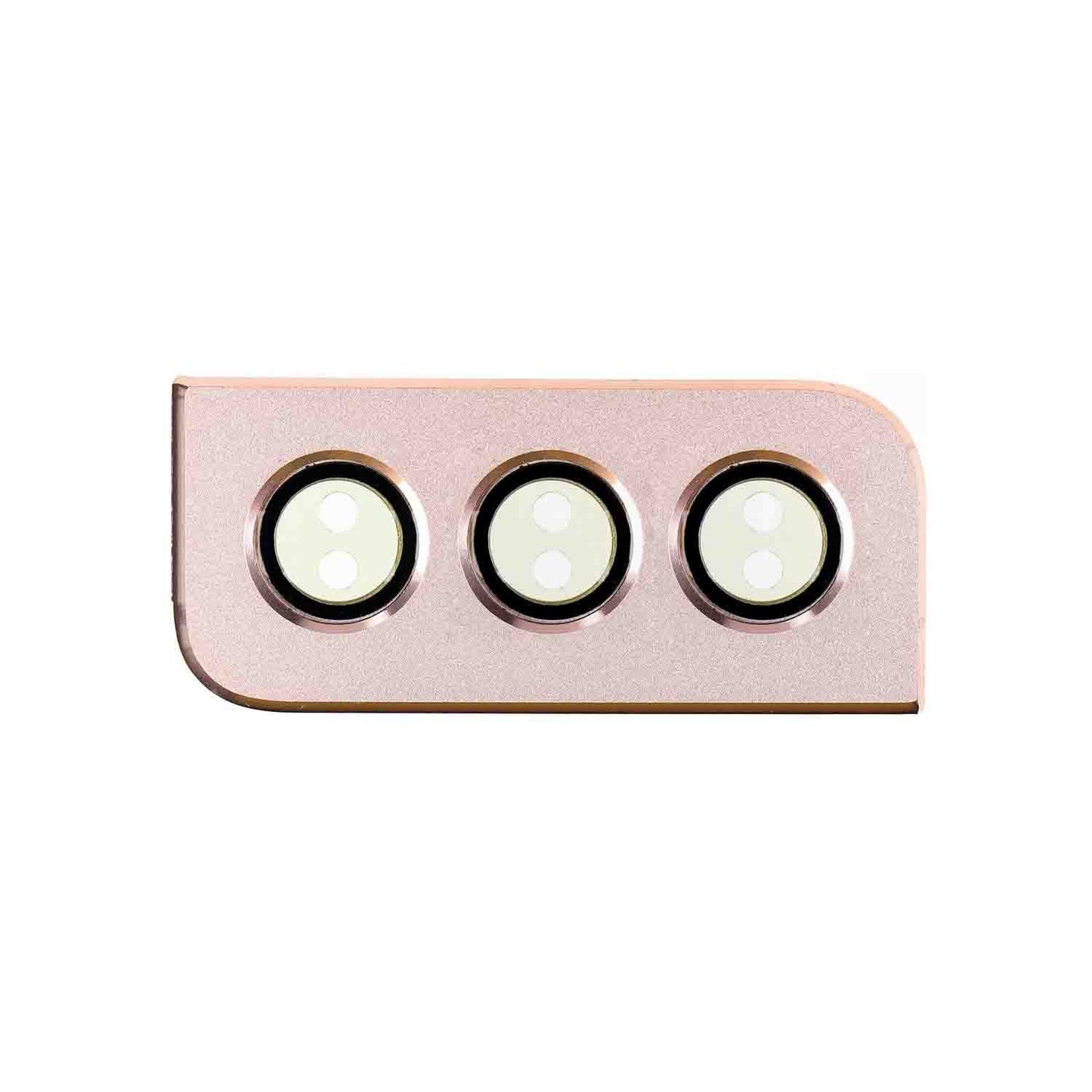 תחליף למחזיק מצלמה אחורית של SAMSUNG GALAXY S21 פלוס עם עדשה - ויולט