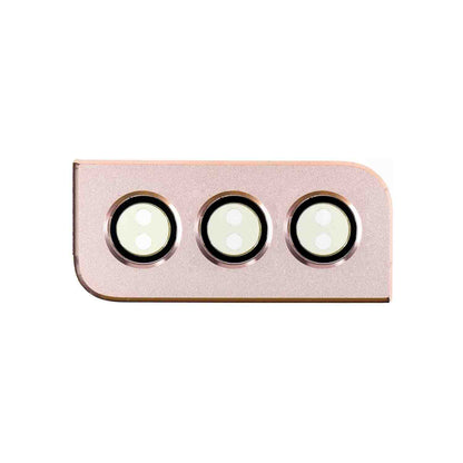 תחליף למחזיק מצלמה אחורית של SAMSUNG GALAXY S21 פלוס עם עדשה - ויולט