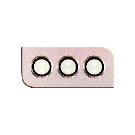 תחליף למחזיק מצלמה אחורית של SAMSUNG GALAXY S21 פלוס עם עדשה - ויולט