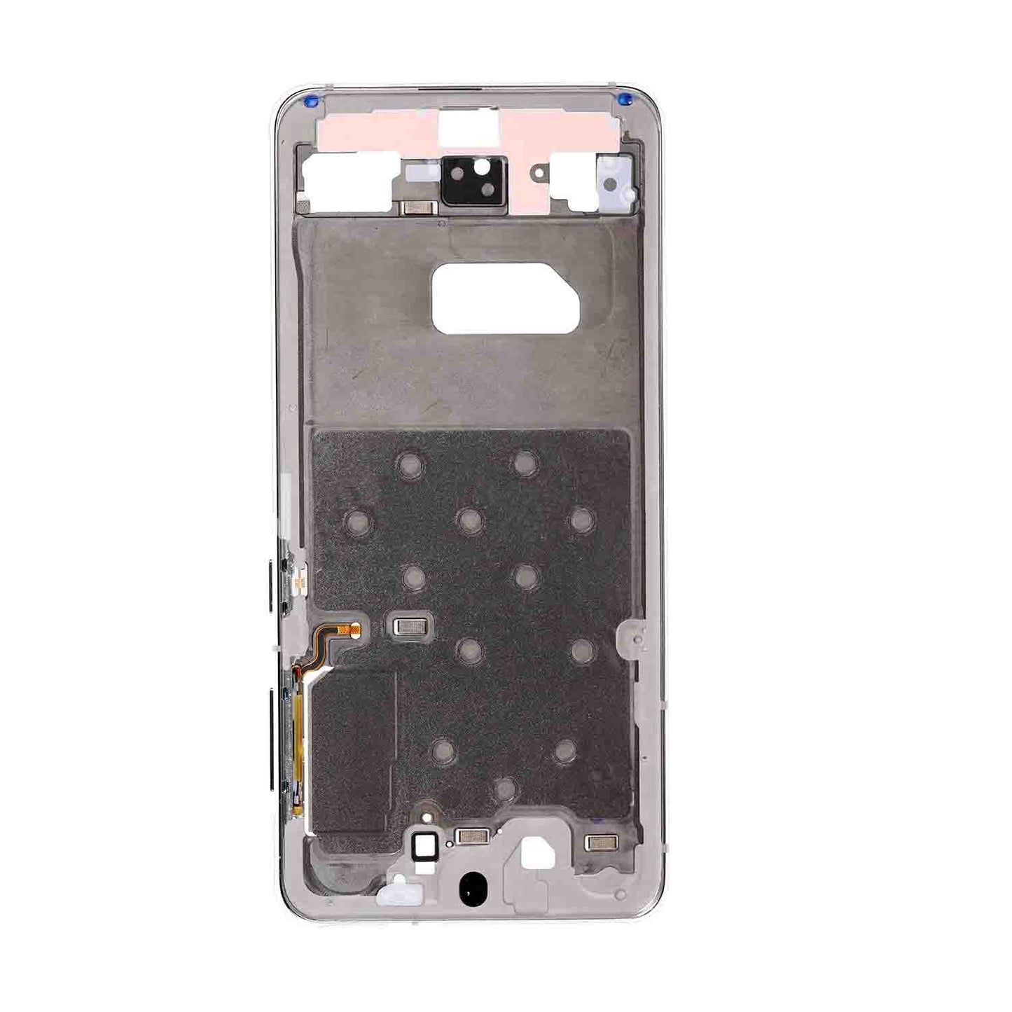 תחליף למסגרת בית אחורי של SAMSUNG GALAXY S21 - אפור