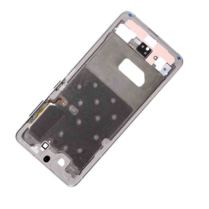 תחליף למסגרת בית אחורי של SAMSUNG GALAXY S21 - אפור