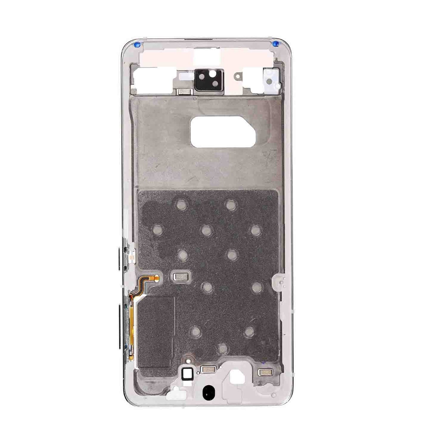 תחליף למסגרת בית אחורי של SAMSUNG GALAXY S21 - ויולט