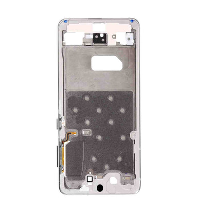 תחליף למסגרת בית אחורי של SAMSUNG GALAXY S21 - ויולט