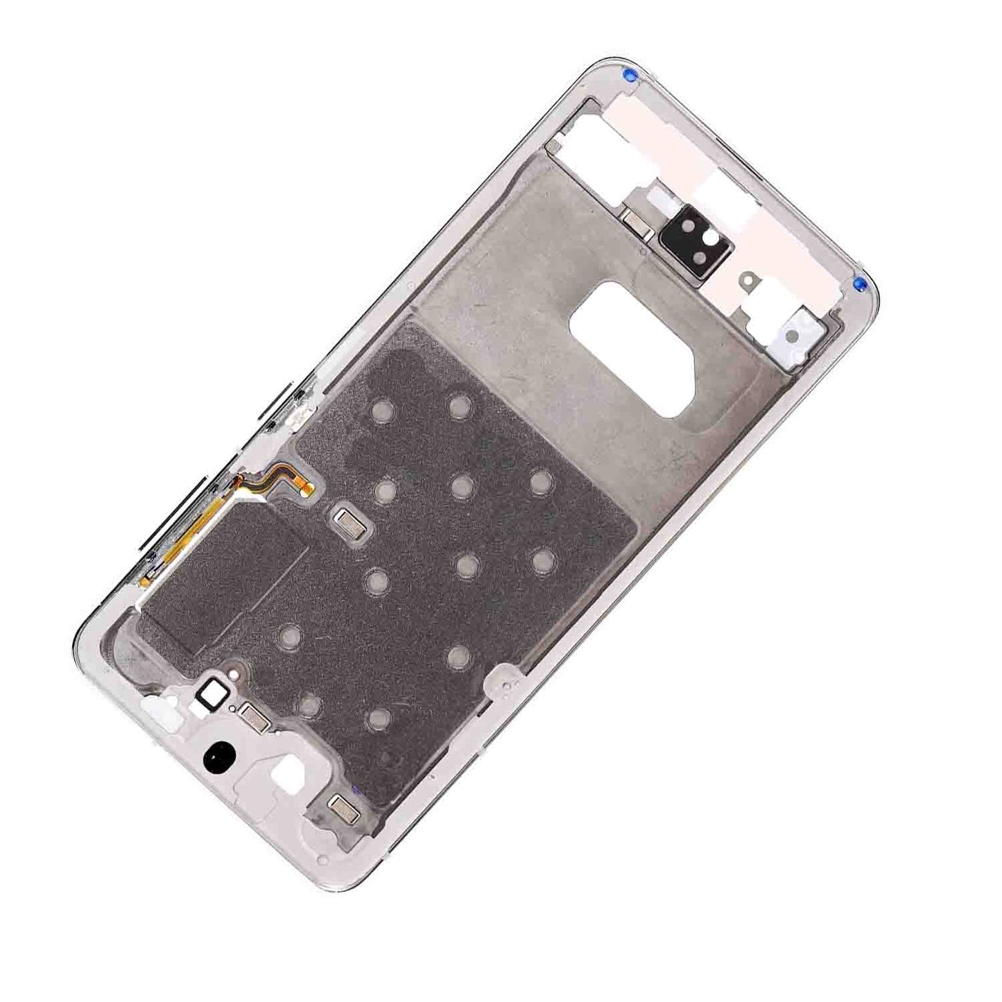 תחליף למסגרת בית אחורי של SAMSUNG GALAXY S21 - ויולט